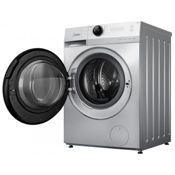 Midea MF200W80WB/W-GR Πλυντήριο Ρούχων 1400 Στροφών 8kg Midea MF200W80WB/W-GR Πλυντήριο Ρούχων 1400 Στροφών 8kg